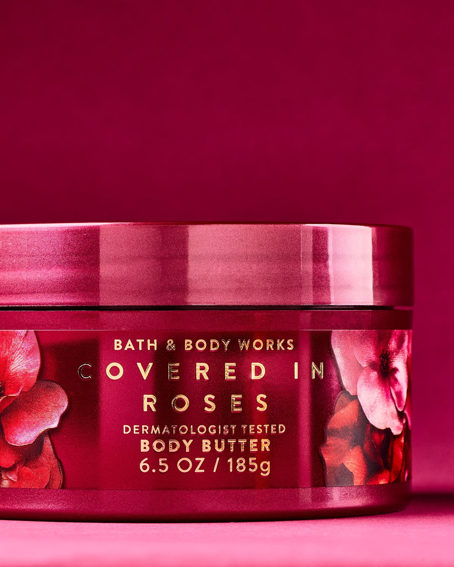 BBW Covered in Roses body butter