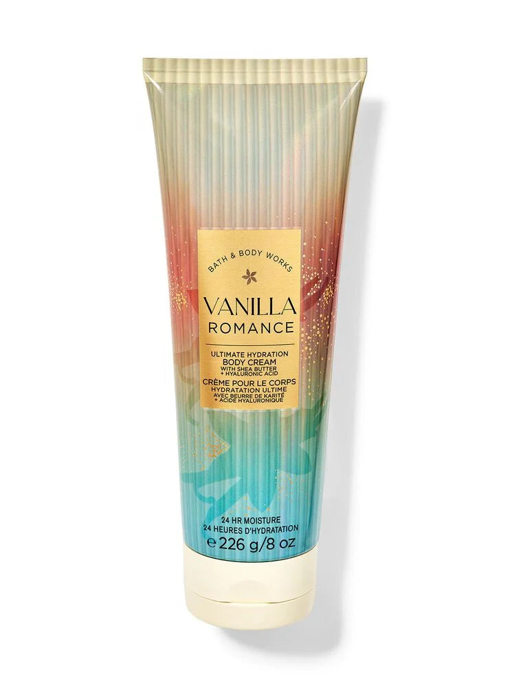 BBW Vanilla Romance Ultimate Hydration Body Cream