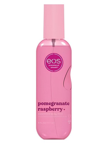 Eos Pomegranate Raspberry Body mist