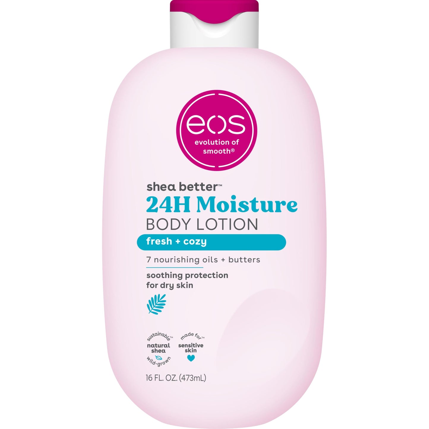 Eos Fresh and Cozy Body Lotion