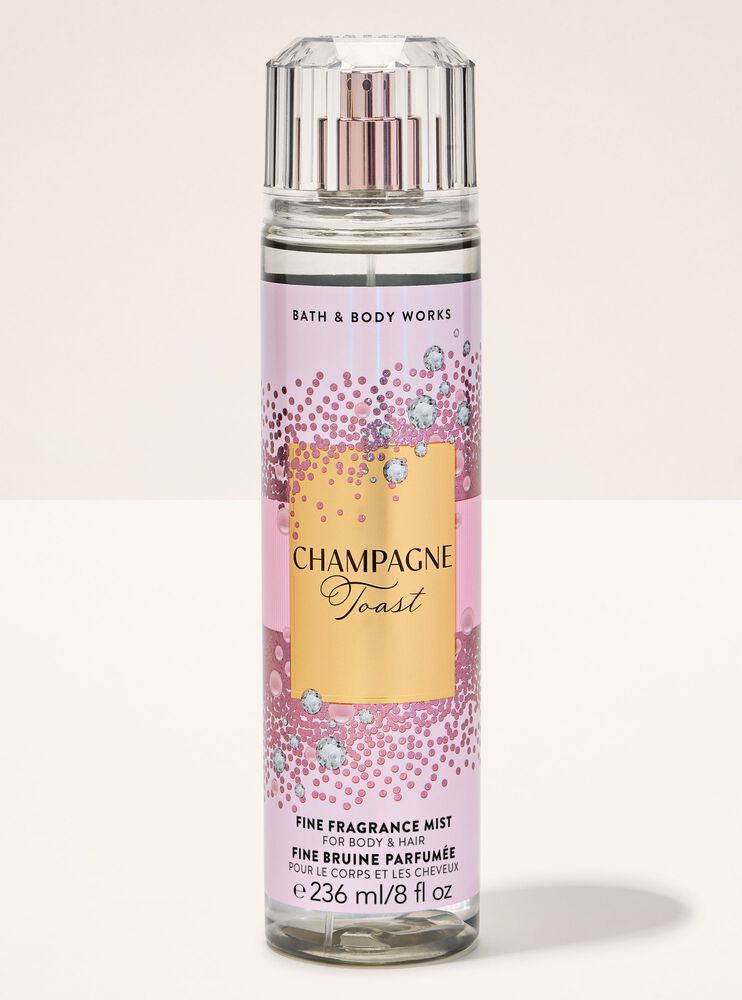 BBW Champagne Toast Mist