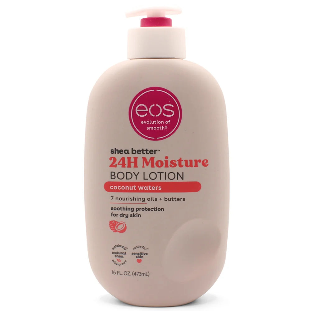 Eos Coconut Waters Body Lotion