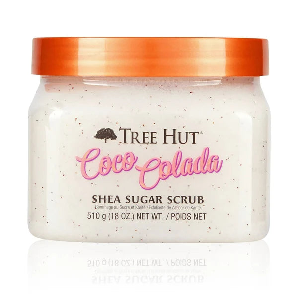 Tree Hut Coco Colada Shea Sugar Scrub