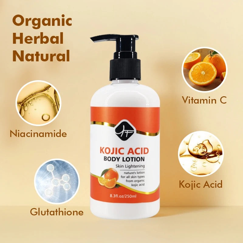 Kojic Acid Body Lotion