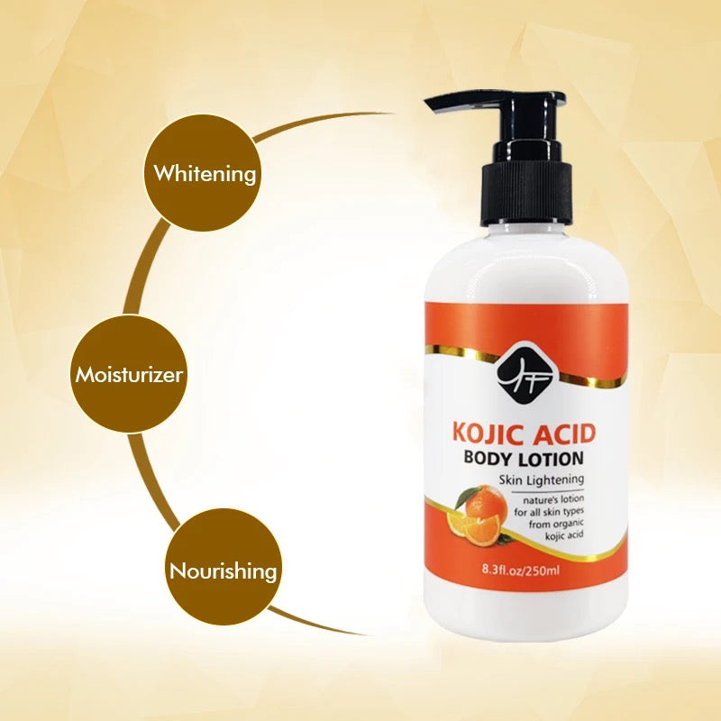 Kojic Acid Body Lotion