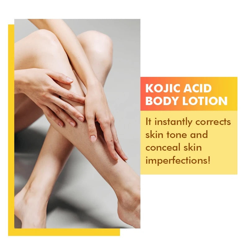 Kojic Acid Body Lotion