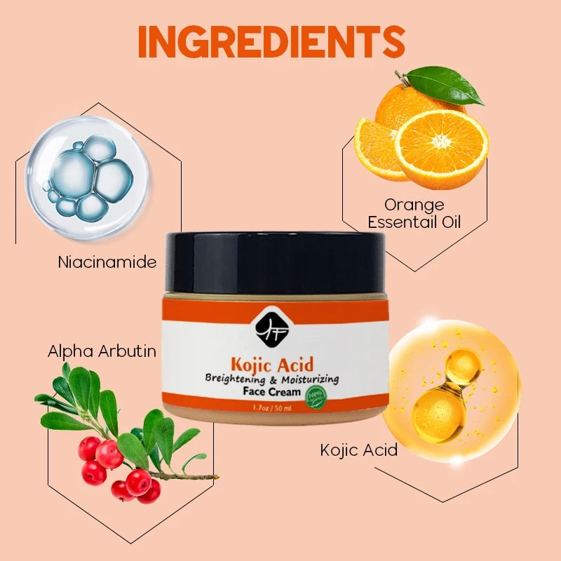 Kojic Acid Face Cream