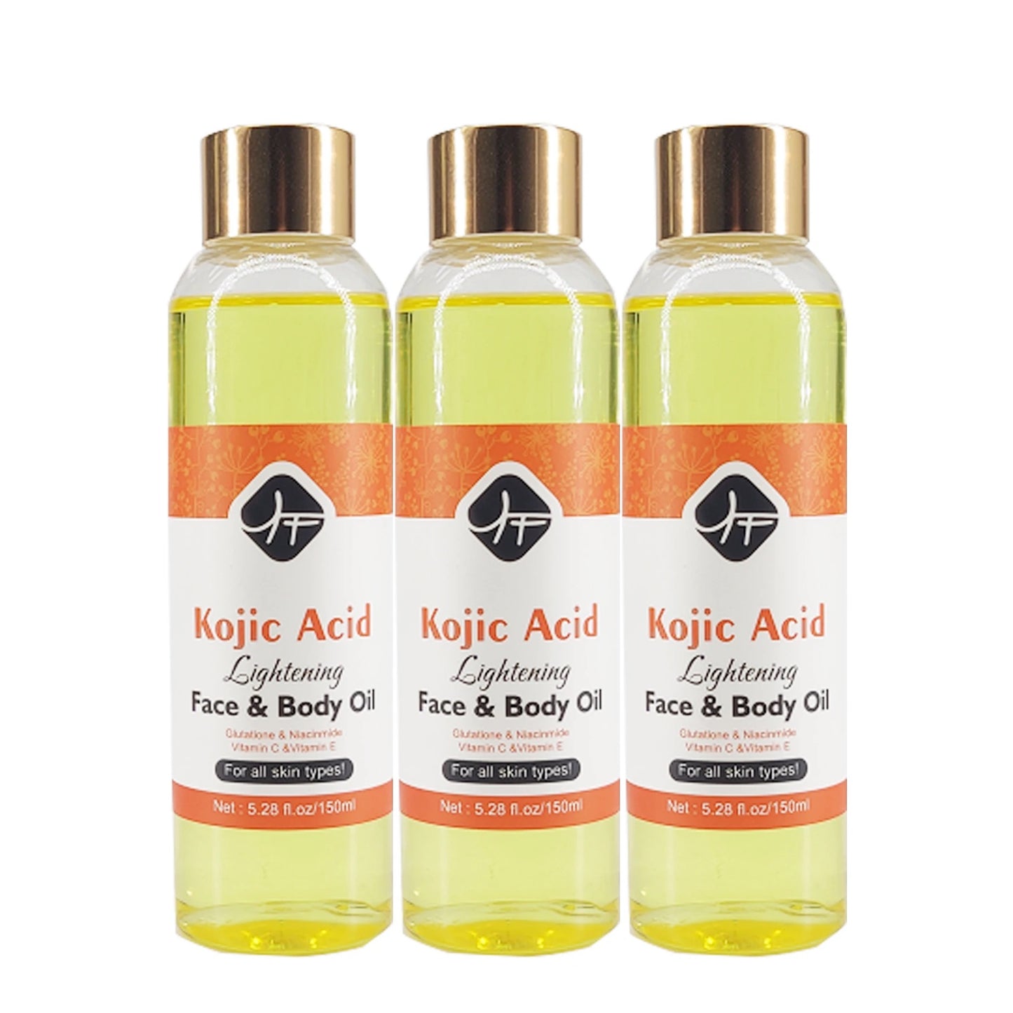 Kojic Acid Face & Body Oil