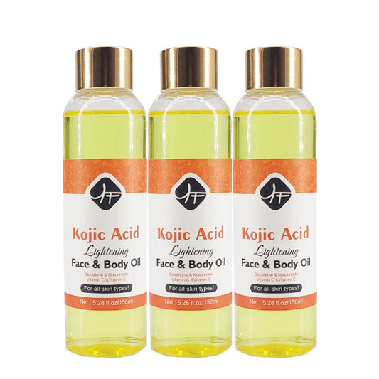 Kojic Acid Face & Body Oil