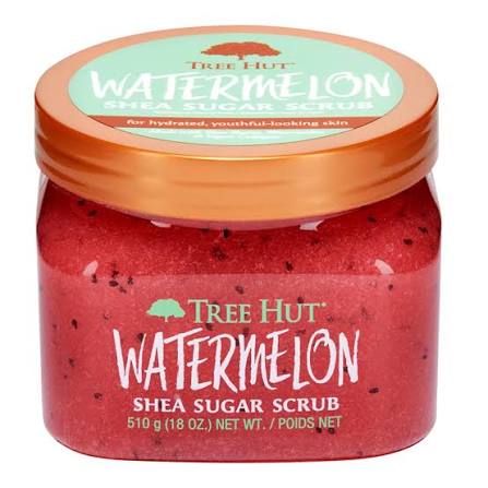 Tree Hut Watermelon Shea Sugar Scrub