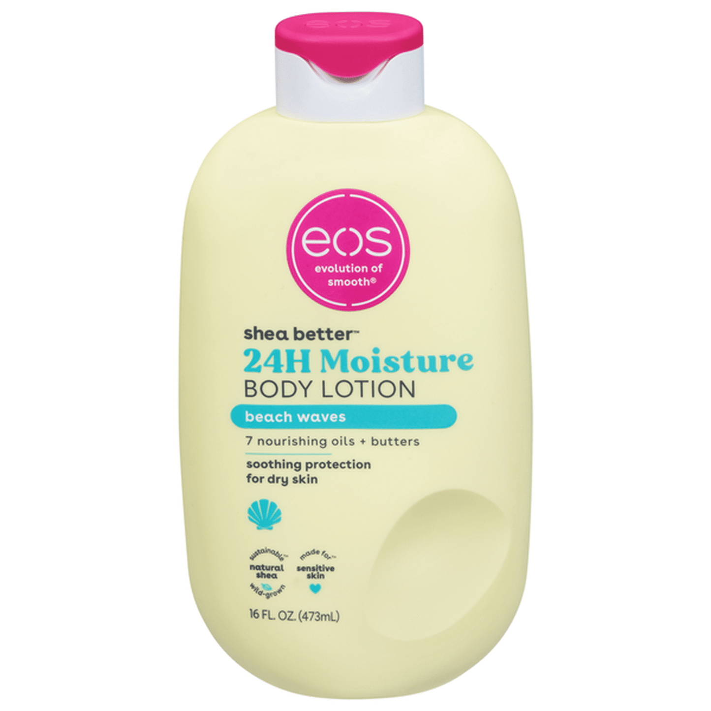 EOS Beach Wave Lotion