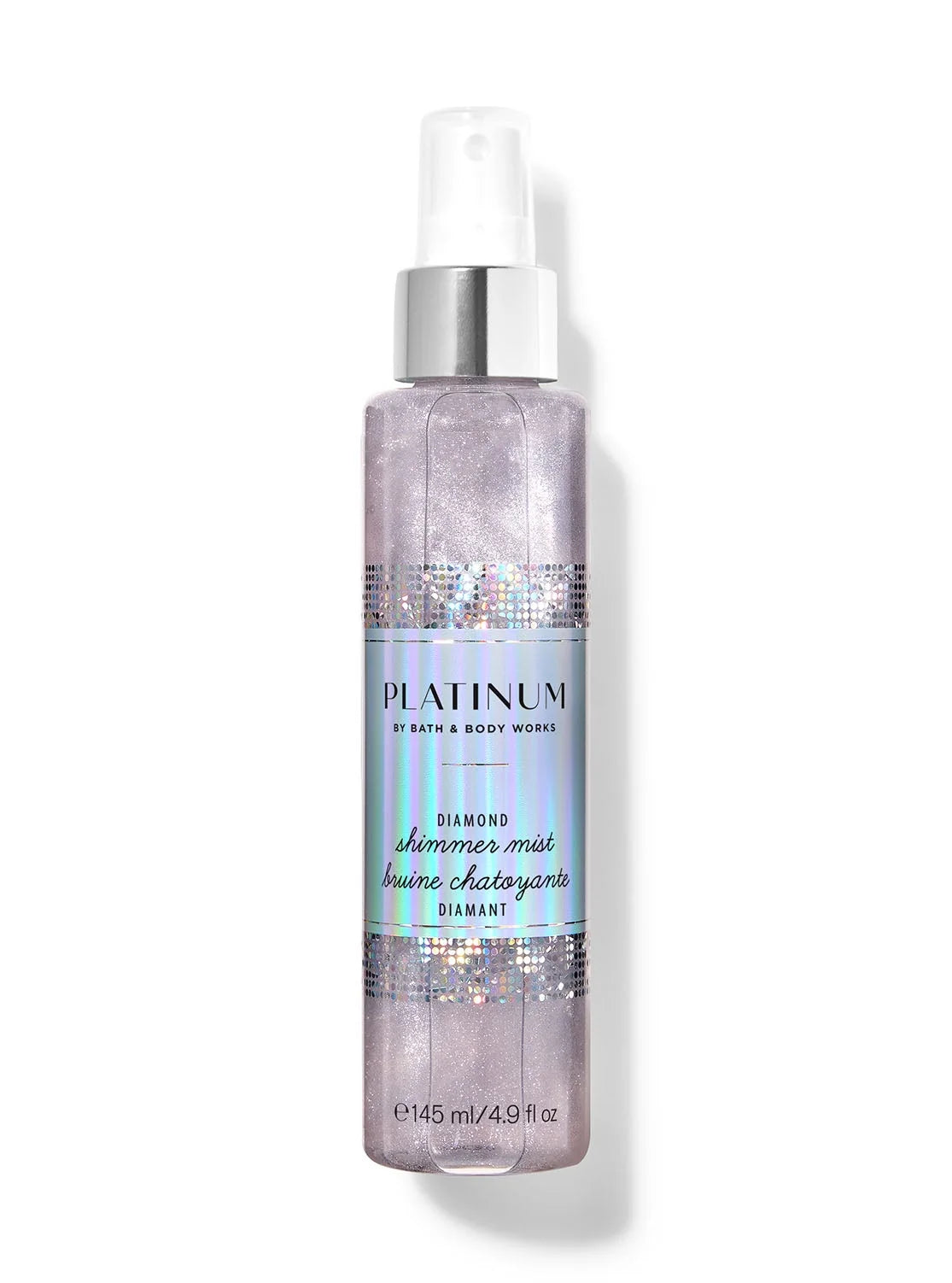 BBW Platinum Diamond Shimmer Mist