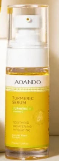 Turmeric Serum
