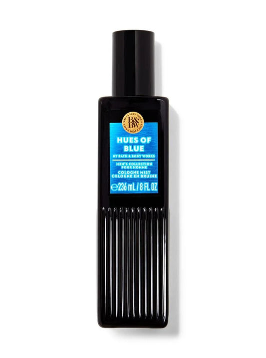 BBW Hues of Blue Body Mist - For Men