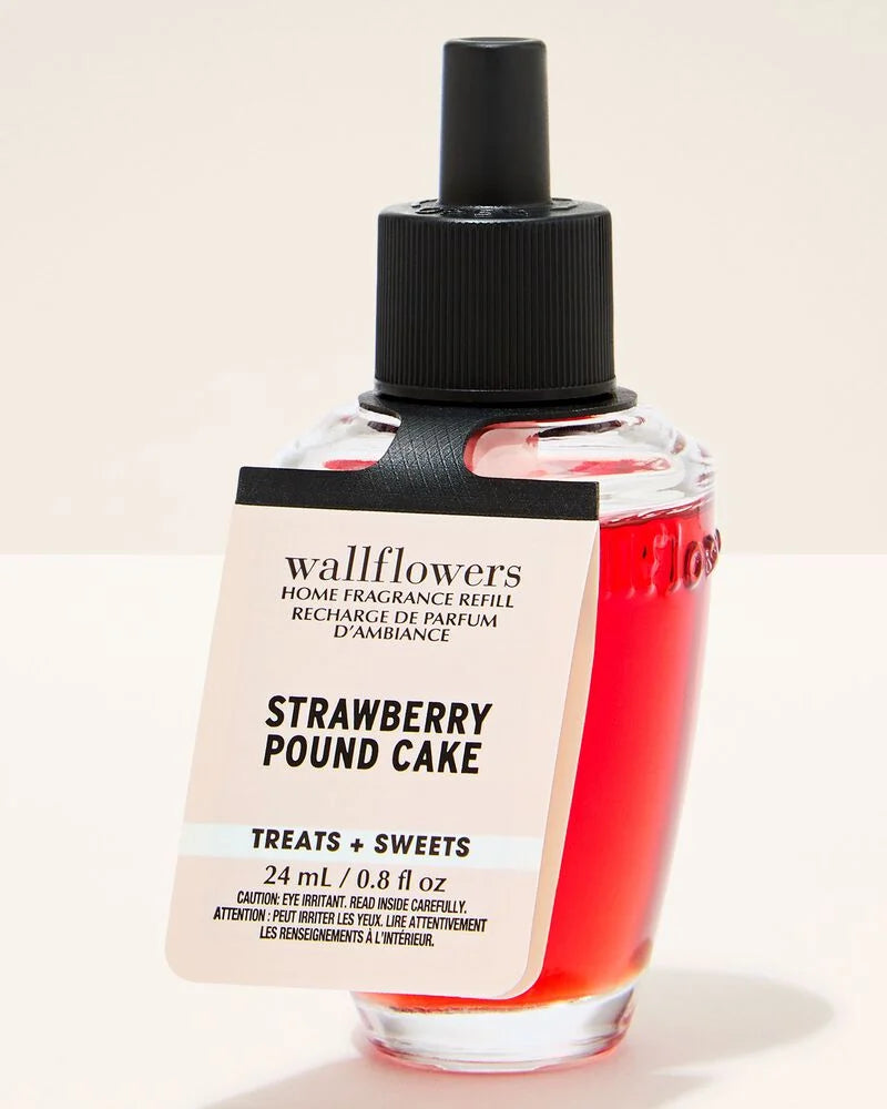 BBW Strawberry Pound Cake refill
