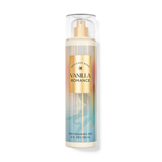 BBW Vanilla Romance Mist