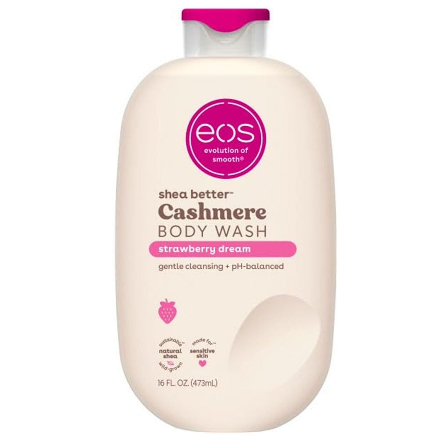 Eos Strawberry Dream Body Wash