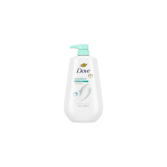 DOVE HYPOALLERGENIC BODY WASH 30 FL OZ