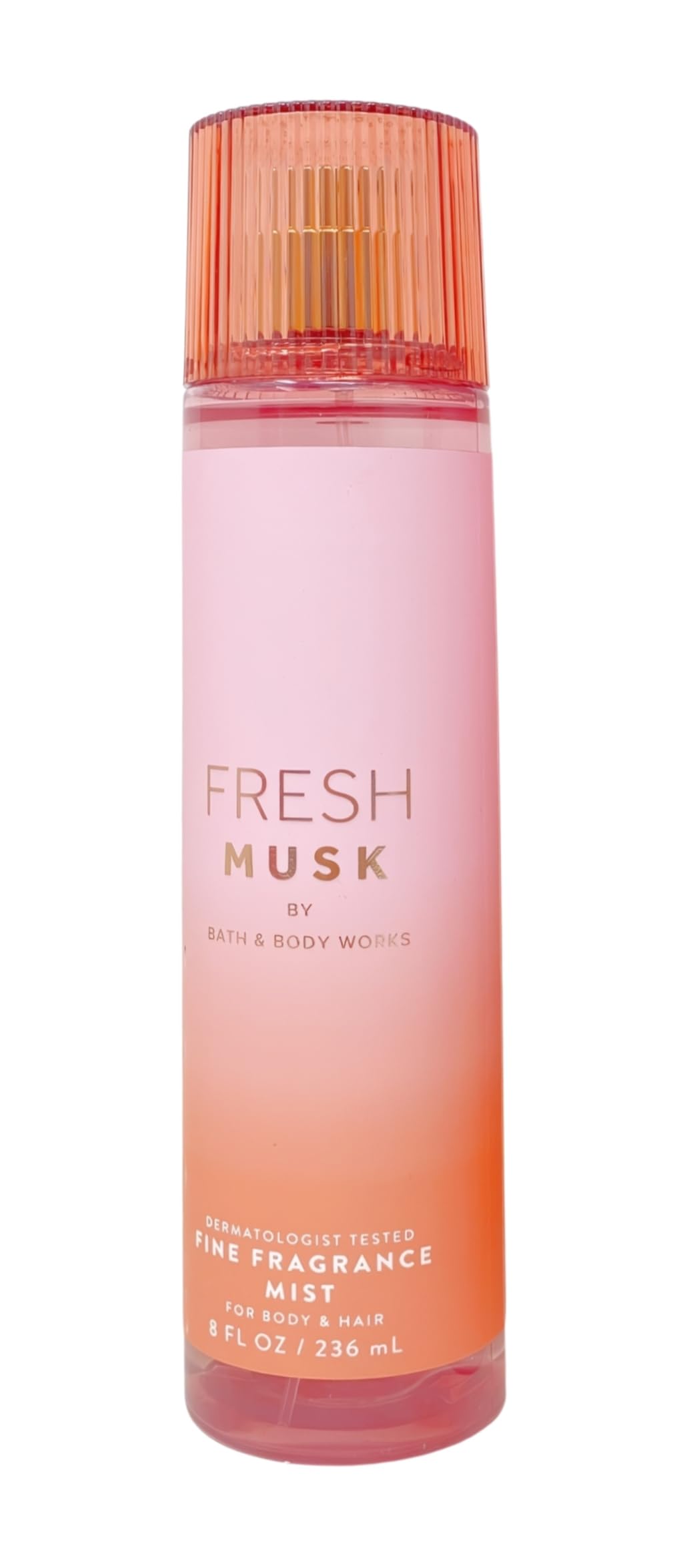 BBW Fresh Musk Mist