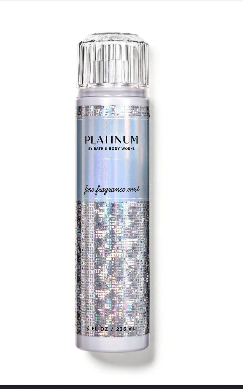 BBW Platinum Mist