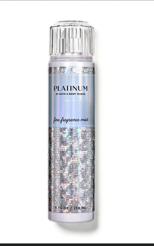 BBW Platinum Mist