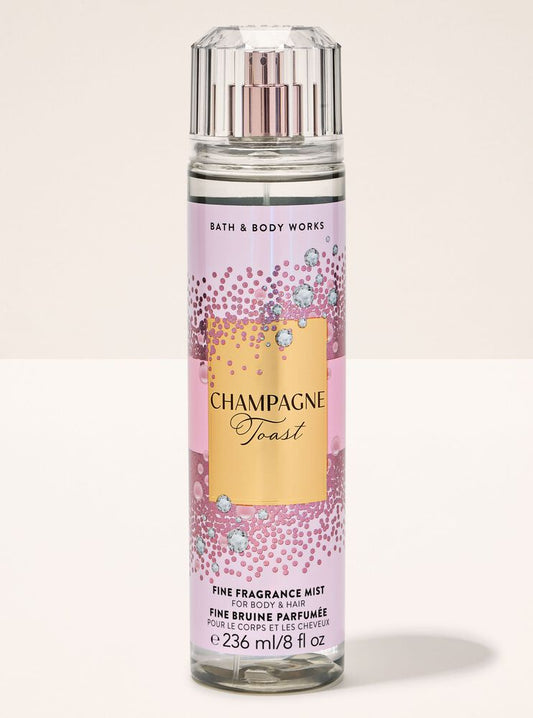 BBW Champagne Toast Mist