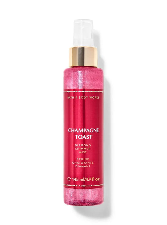 BBW Champagne Toast Diamond Shimmer Mist