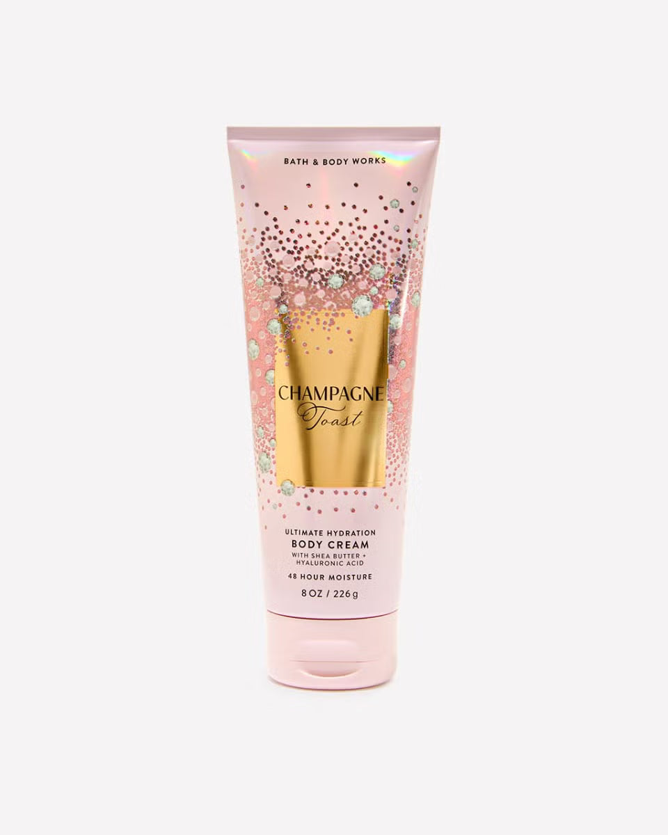 BBW Champagne Toast Body Cream