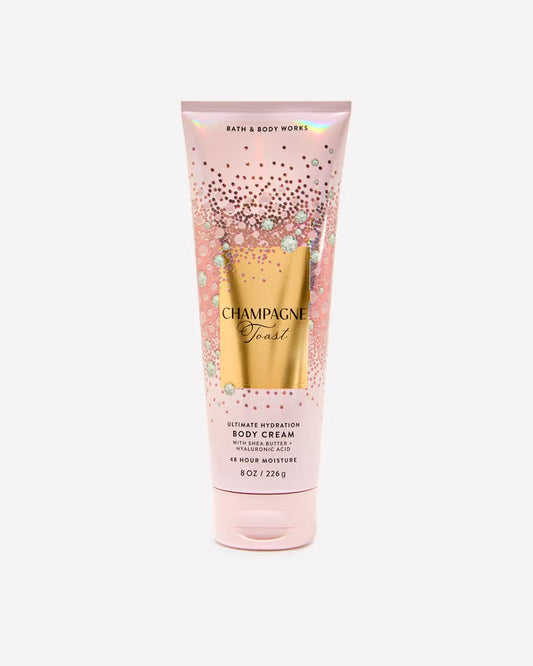 BBW Champagne Toast Body Cream