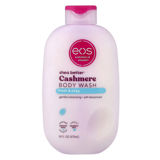 Eos Fresh and Cozy Body Wash