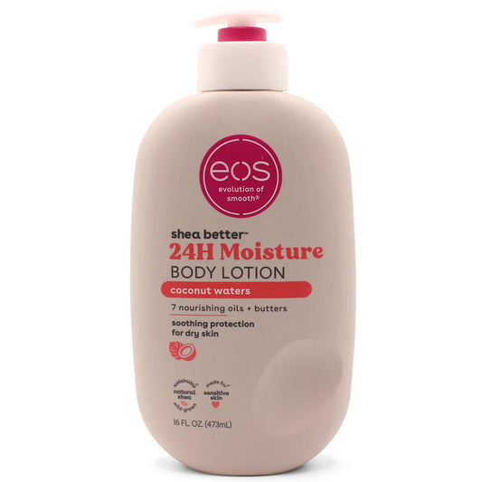 Eos Coconut Waters Body Lotion