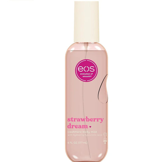 Eos Strawberry Dream Body Mist