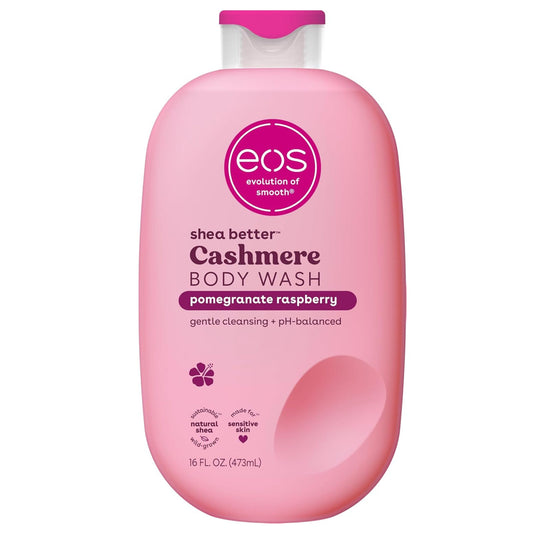 Eos Pomegranate Raspberry Body Wash
