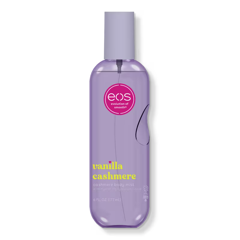 Eos Vanilla Cashmere Body Mist