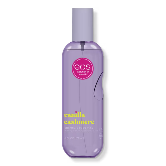 Eos Vanilla Cashmere Body Mist