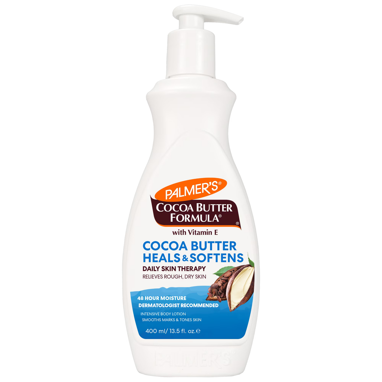 Palmers Cocoa Butter Heals & Softens Lotion 13.5 FL OZ