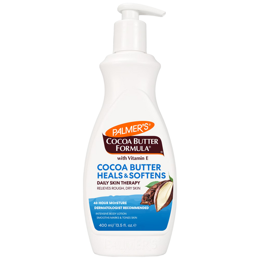 Palmers Cocoa Butter Heals & Softens Lotion 13.5 FL OZ