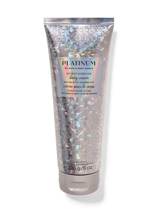 BBW Platinum Body Cream