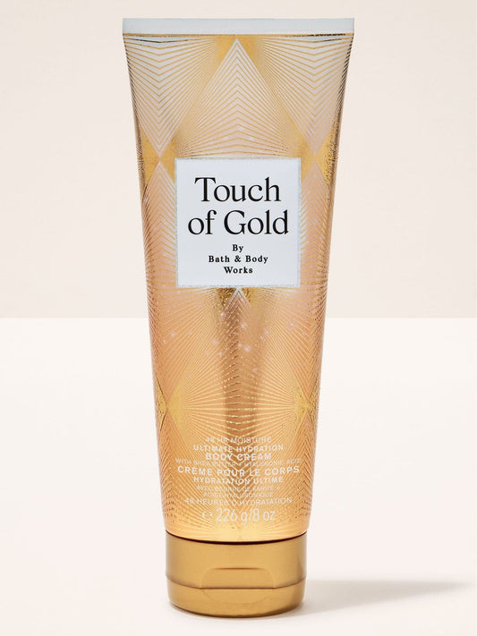 BBW Touch of Gold Body Cream