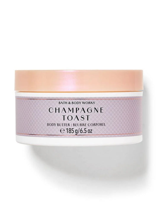 BBW Champagne Toast Body Butter