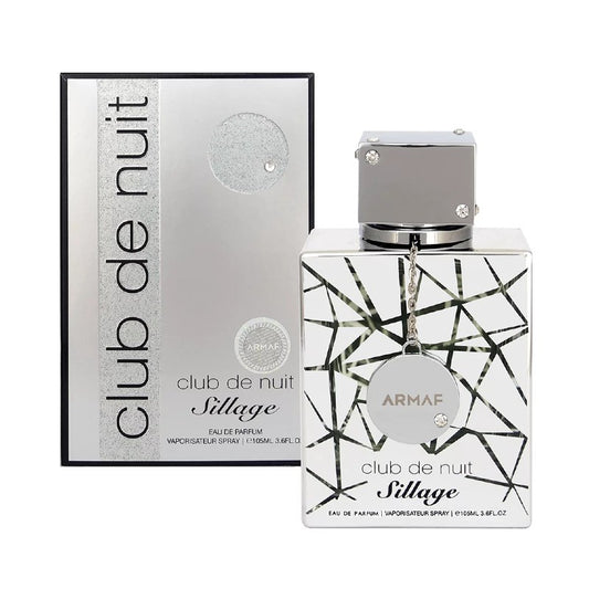 Armaf Club de Nuit Sillage Man 3.6 FL OZ