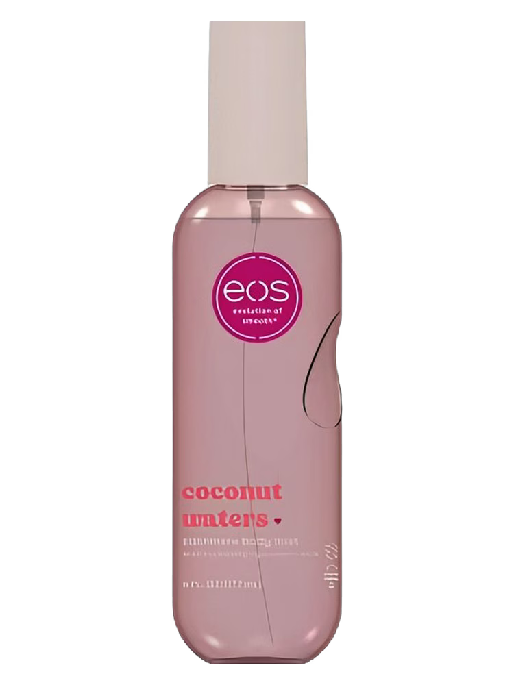 Eos coconut waters body mist