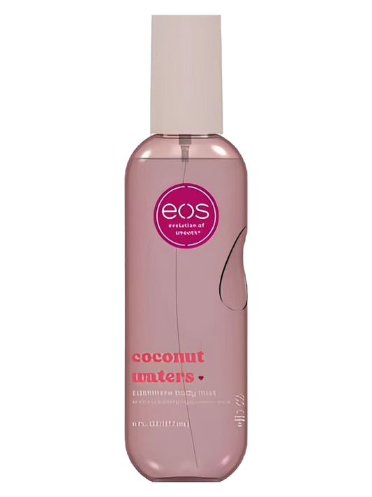 Eos coconut waters body mist