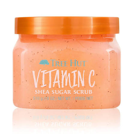 Tree Hut Vitamin C Sugar Scrub