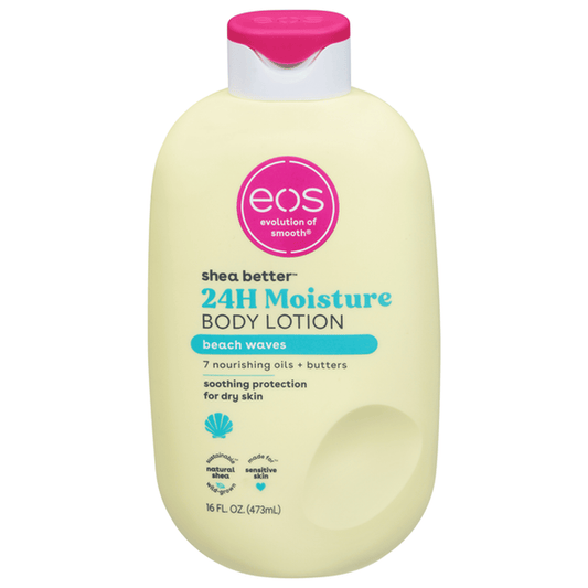 EOS Beach Wave Lotion