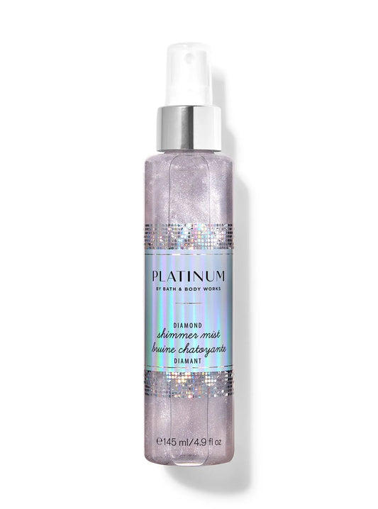 BBW Platinum Diamond Shimmer Mist